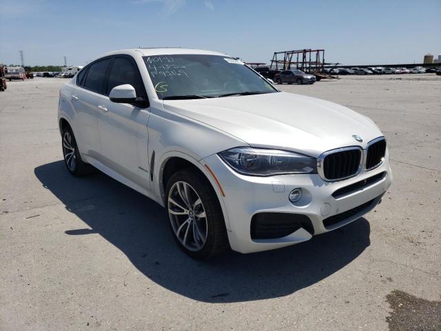 BMW X6 SDRIVE3 2016 5uxku0c55g0f92169