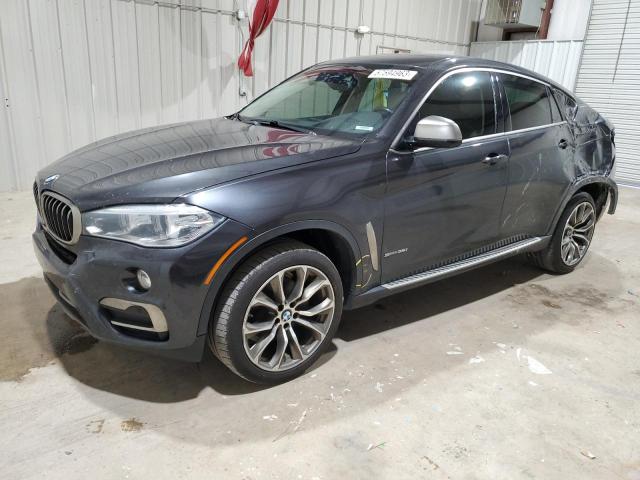 BMW X6 SDRIVE3 2016 5uxku0c55g0f92351