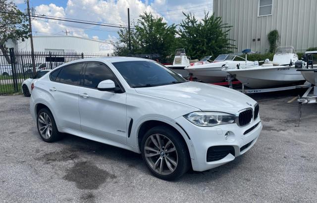 BMW X6 SDRIVE3 2016 5uxku0c55g0f92396