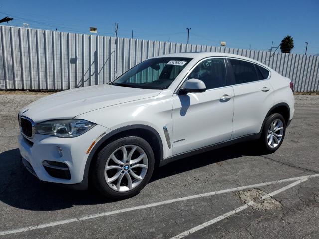 BMW X6 SDRIVE3 2016 5uxku0c55g0f92740