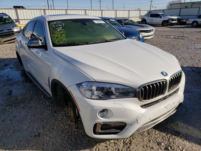 BMW X6 SDRIVE3 2016 5uxku0c55g0f93340