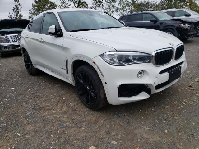 BMW X6 2018 5uxku0c55j0g80324