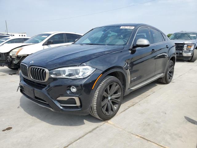 BMW X6 SDRIVE3 2018 5uxku0c55j0g80792