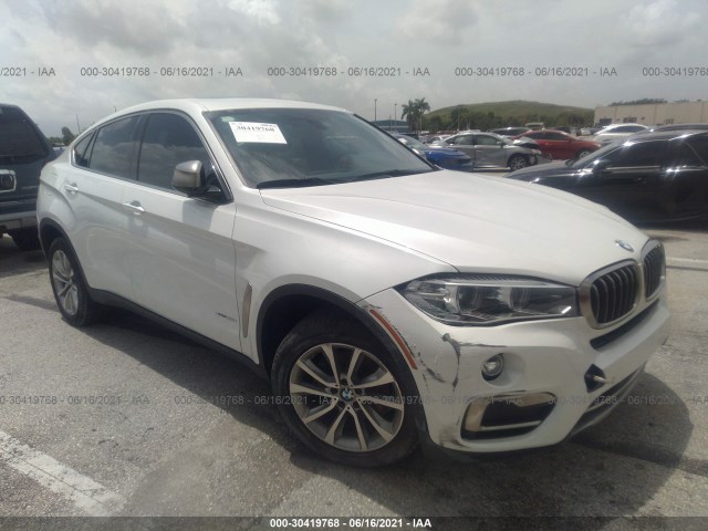 BMW X6 2018 5uxku0c55j0g81411