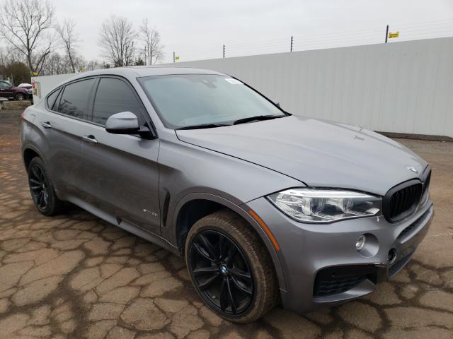 BMW X6 2019 5uxku0c55k0h98701