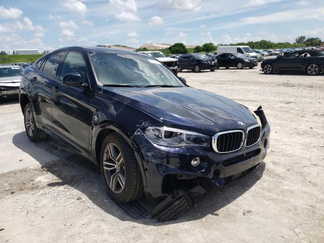 BMW X6 SDRIVE3 2019 5uxku0c55k0s97501