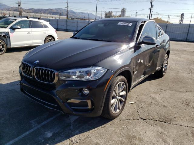 BMW X6 SDRIVE3 2019 5uxku0c55k0s97806