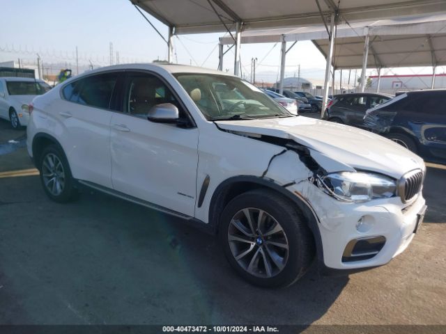 BMW X6 2015 5uxku0c56f0f91692