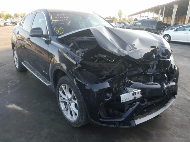 BMW X6 SDRIVE3 2016 5uxku0c56g0f92763