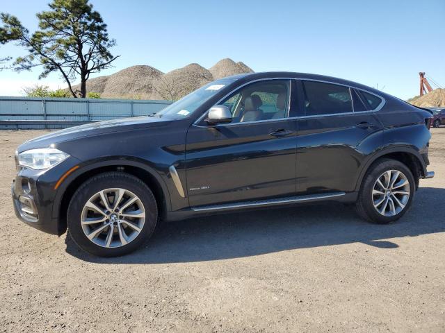 BMW X6 2016 5uxku0c56g0f92911