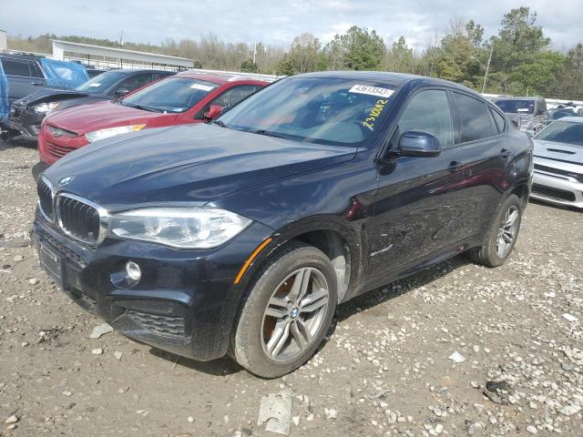 BMW X6 SDRIVE3 2016 5uxku0c56g0f92939