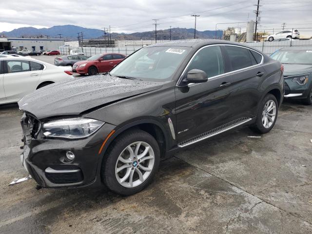 BMW X6 2016 5uxku0c56g0f92956