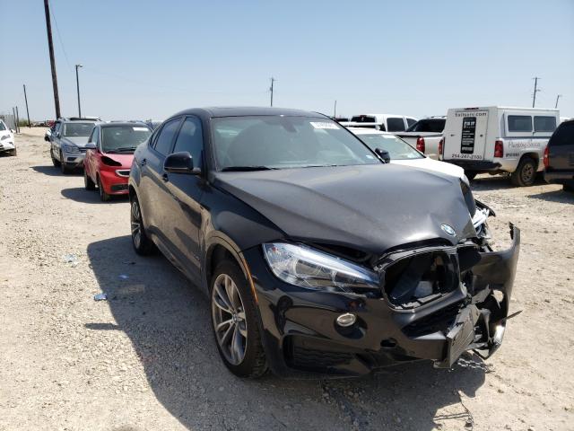 BMW X6 SDRIVE3 2016 5uxku0c56g0f93542