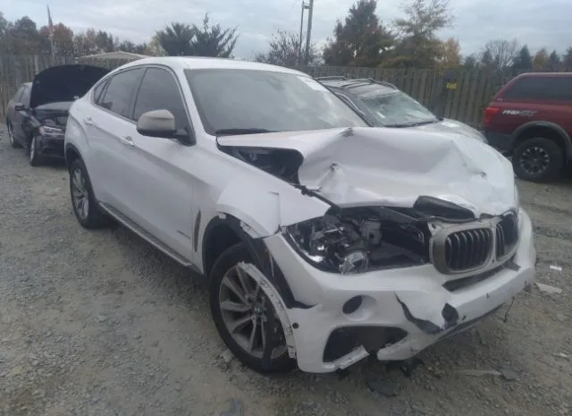 BMW X6 2018 5uxku0c56j0g80414