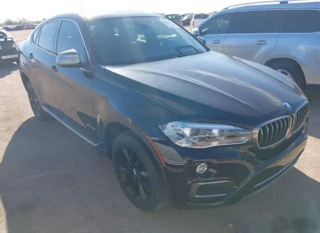 BMW X6 2018 5uxku0c56j0g80669