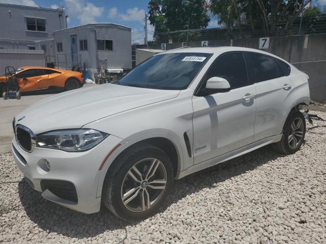 BMW X6 2018 5uxku0c56j0g81000