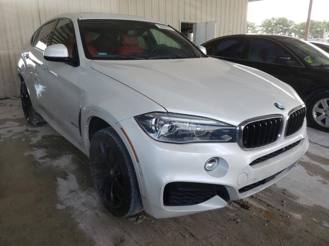 BMW X6 SDRIVE3 2018 5uxku0c56j0g81143