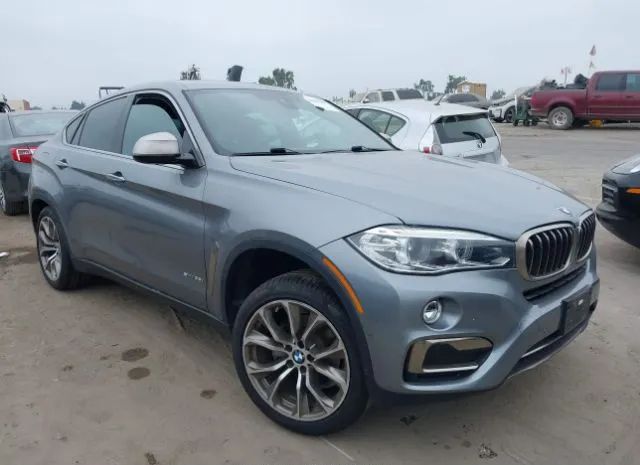 BMW X6 2019 5uxku0c56k0g92743