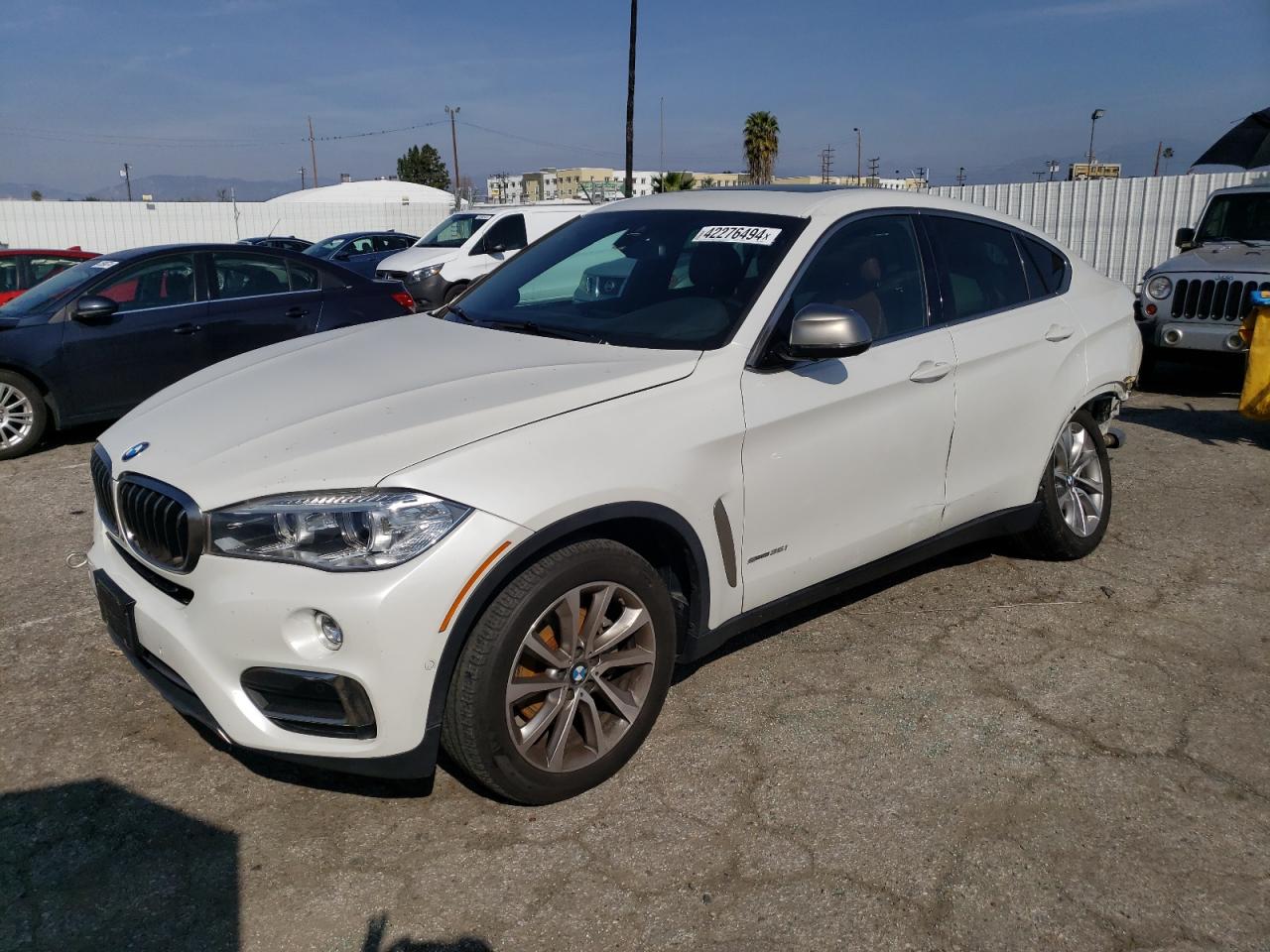 BMW X6 2019 5uxku0c56k0s97815