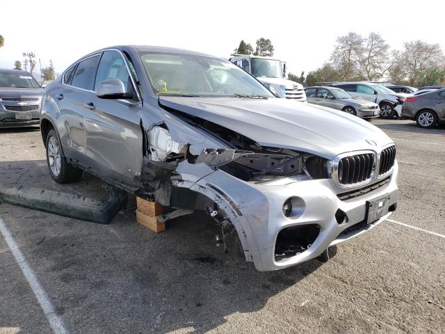 BMW X6 2015 5uxku0c57f0f91815