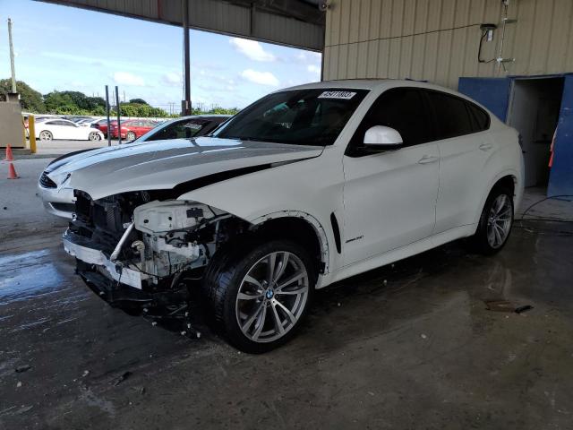 BMW X6 SDRIVE3 2015 5uxku0c57f0f91913