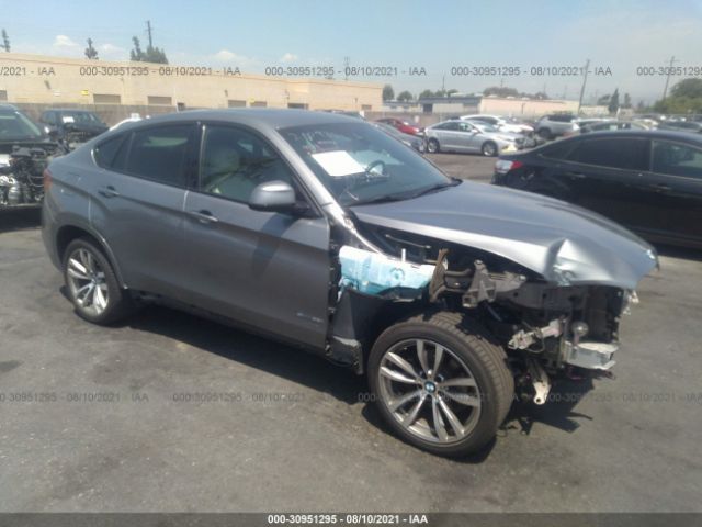 BMW X6 2015 5uxku0c57f0f91944