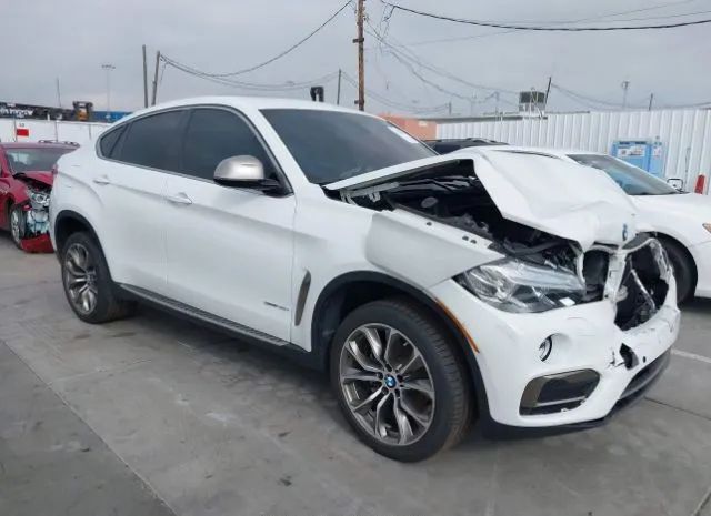 BMW X6 2015 5uxku0c57f0f91992