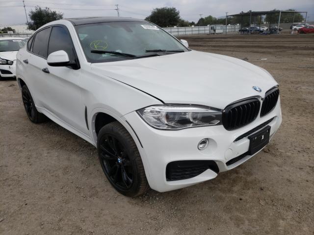 BMW X6 SDRIVE3 2016 5uxku0c57g0f92271