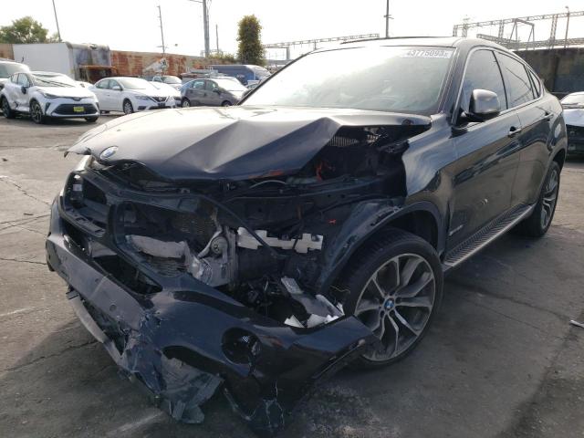 BMW X6 SDRIVE3 2016 5uxku0c57g0f92531