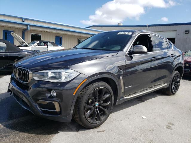 BMW X6 SDRIVE3 2016 5uxku0c57g0f93288