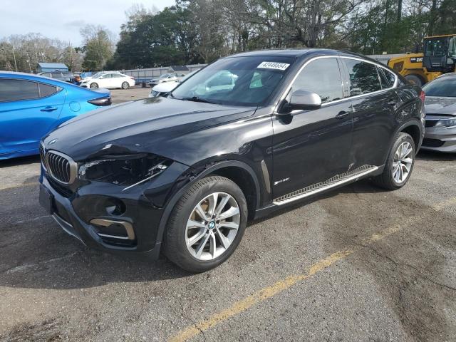 BMW X6 2018 5uxku0c57j0g69633