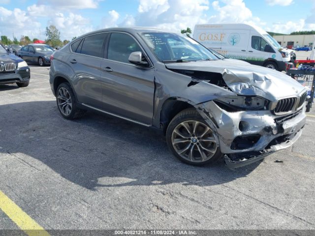 BMW X6 2018 5uxku0c57j0g80390