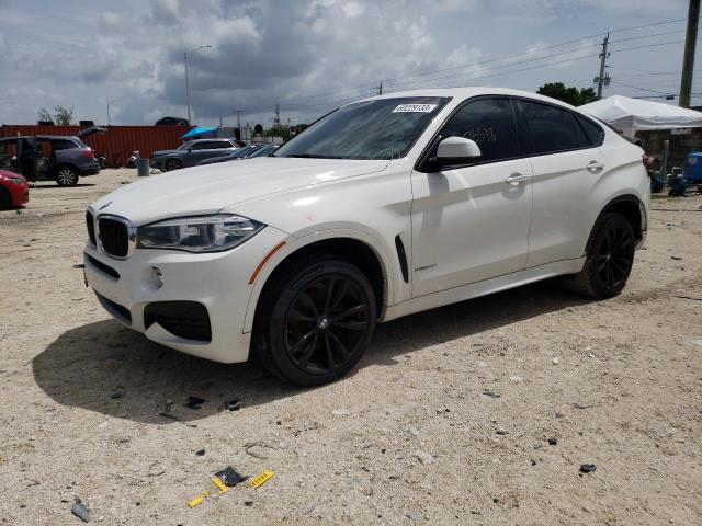 BMW X6 SDRIVE3 2018 5uxku0c57j0g80731