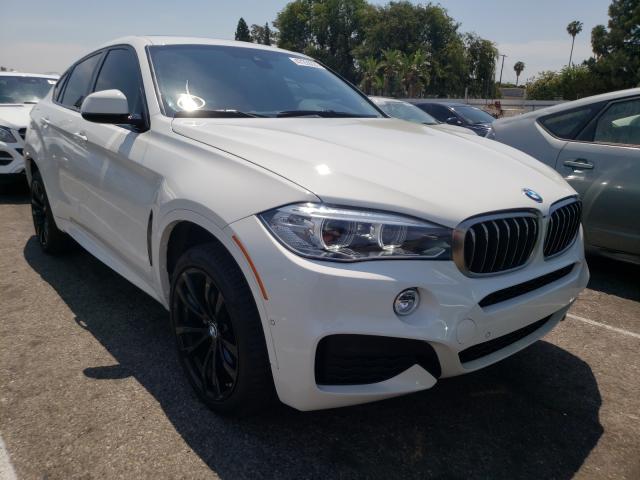 BMW X6 2019 5uxku0c57k0g92864