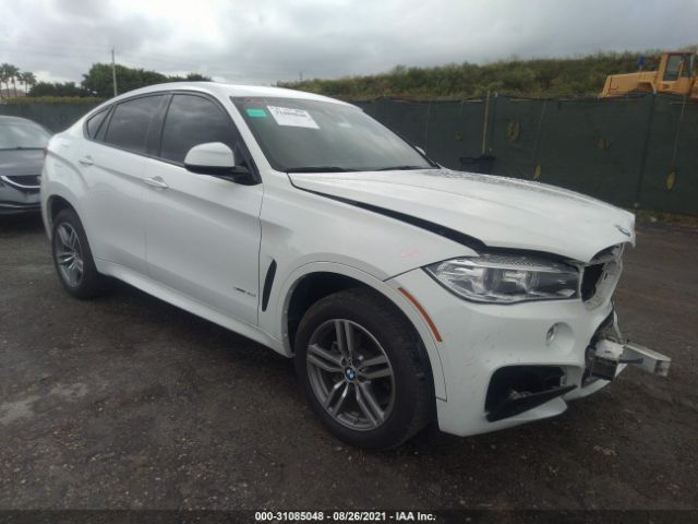 BMW X6 2019 5uxku0c57k0g92900