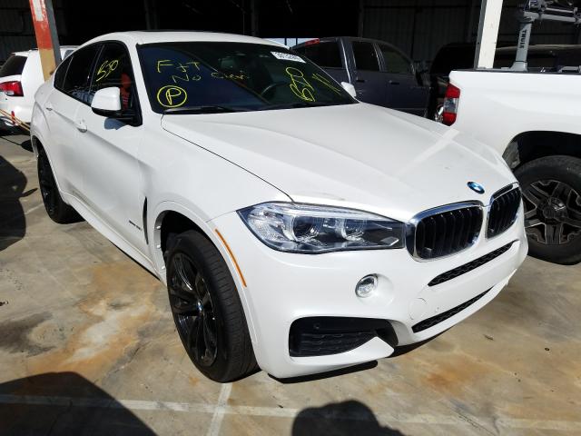 BMW X6 SDRIVE3 2019 5uxku0c57k0h98750