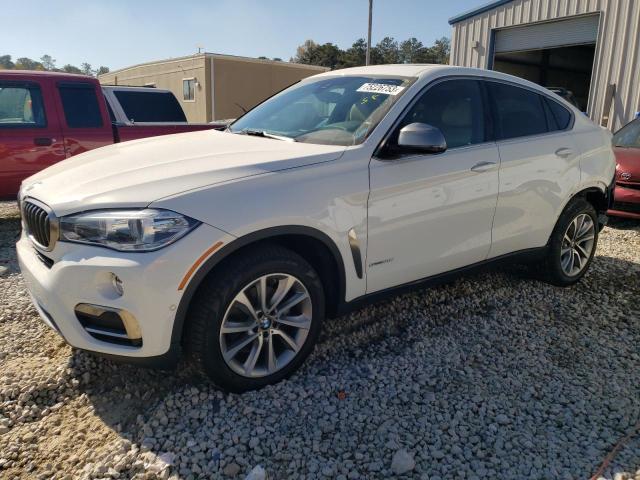 BMW X6 2019 5uxku0c57k0h98957