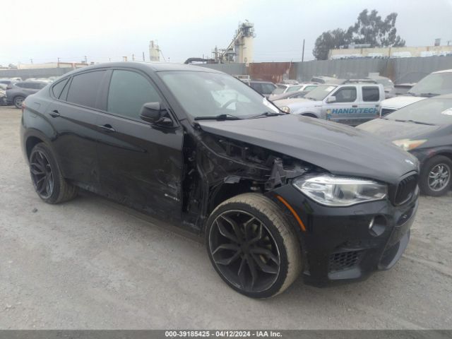 BMW X6 2019 5uxku0c57k0s97354