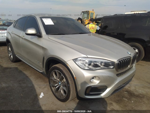 BMW X6 2015 5uxku0c58f0f92018