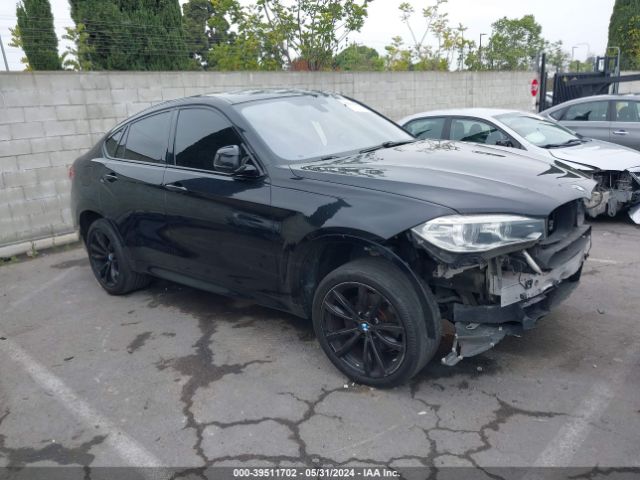 BMW X6 2016 5uxku0c58g0f92442