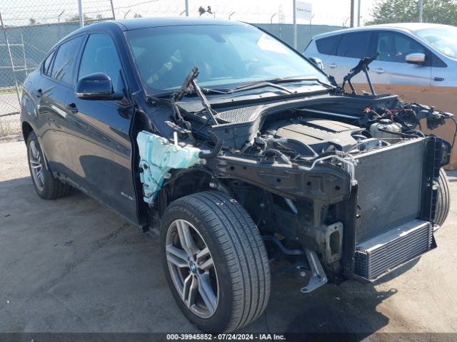 BMW X6 2015 5uxku0c58g0f92537