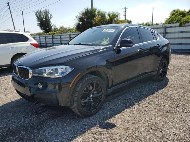 BMW X6 2016 5uxku0c58g0f92747