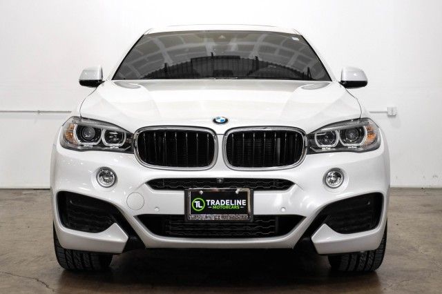 BMW X6 2016 5uxku0c58g0f92862