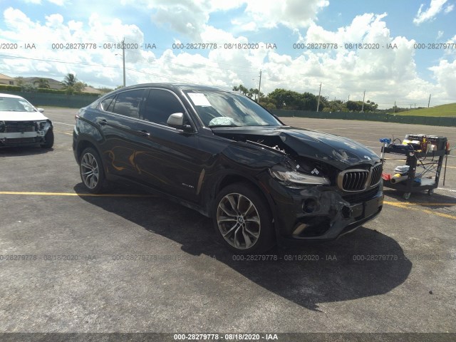 BMW X6 2018 5uxku0c58j0g80706