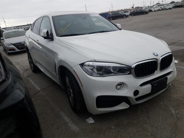 BMW X6 SDRIVE3 2019 5uxku0c58k0h98983