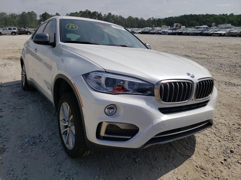 BMW X6 SDRIVE3 2019 5uxku0c58k0s97766