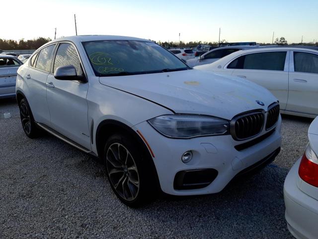 BMW X6 SDRIVE3 2015 5uxku0c59f0f91704