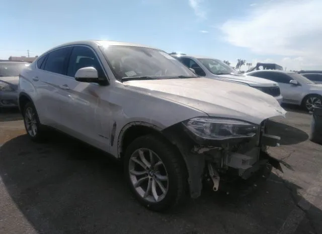 BMW X6 2015 5uxku0c59f0f91816