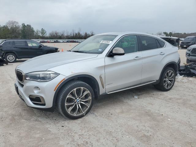 BMW X6 SDRIVE3 2016 5uxku0c59g0f93342