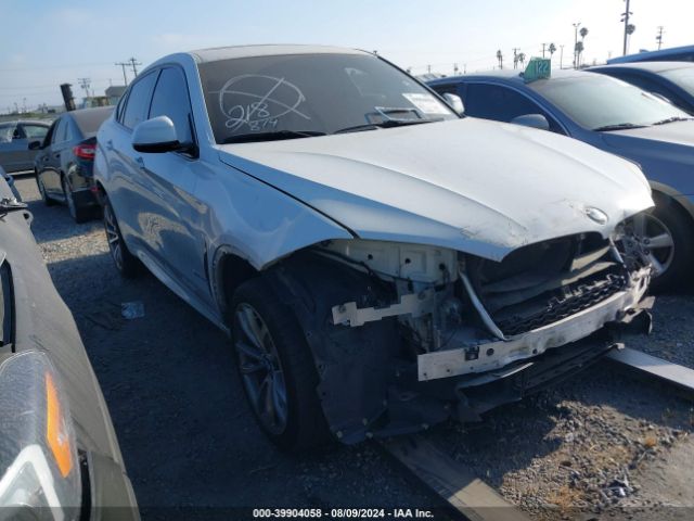 BMW X6 2016 5uxku0c59g0f93552